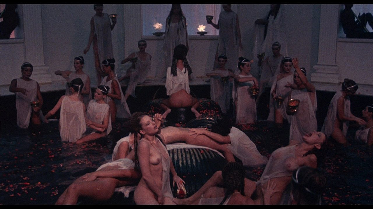 Caligula 1979 orgy